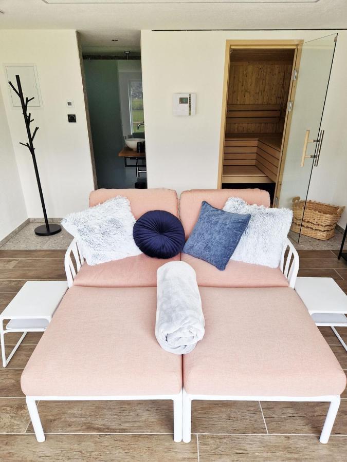 Ferienwohnung Melanie 奇勒谷地哈特 外观 照片