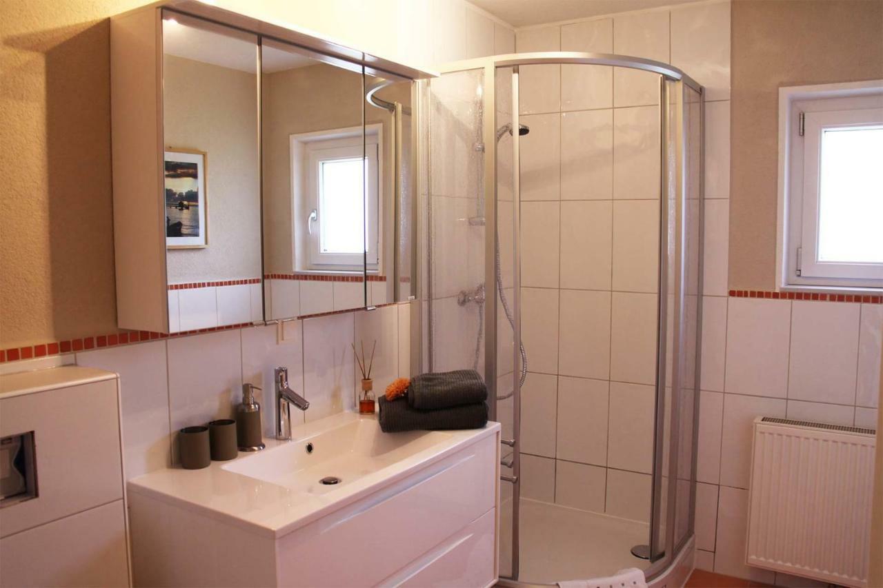 Ferienwohnung Melanie 奇勒谷地哈特 外观 照片