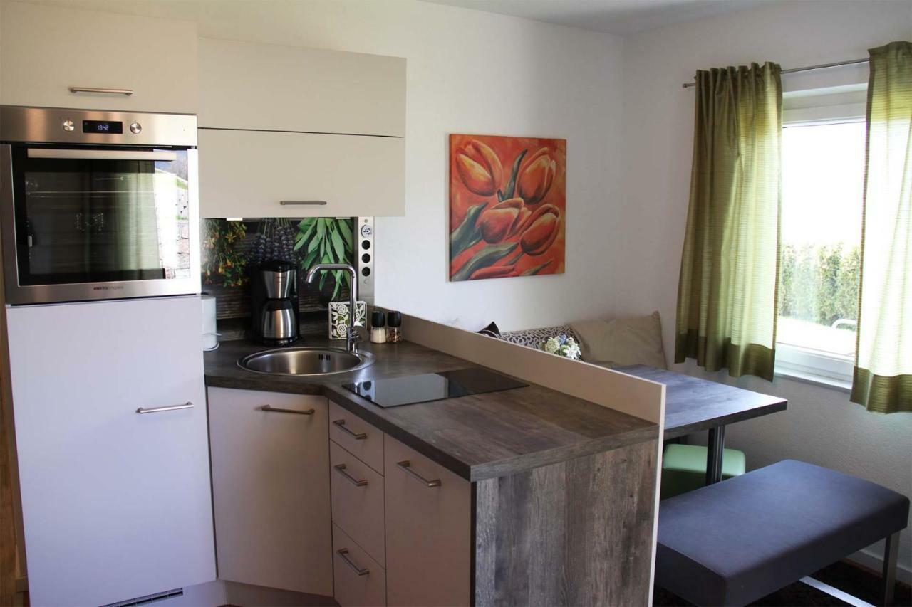 Ferienwohnung Melanie 奇勒谷地哈特 外观 照片